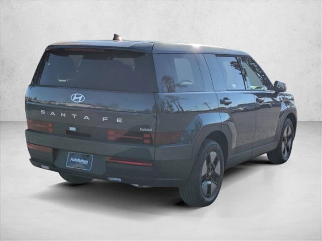 New 2026 Hyundai Santa Fe Hybrid SE SUV