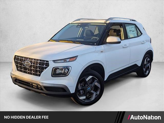 New 2026 Hyundai Venue SEL Sport Utility