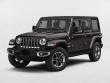 Used 2021 Jeep Wrangler Unlimited Sahara Sport Utility