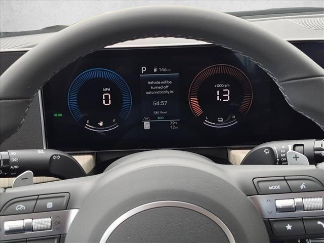2026 Hyundai Sonata Hybrid 7