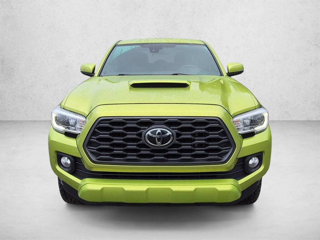 Used 2023 Toyota Tacoma TRD Sport Crew Cab Pickup