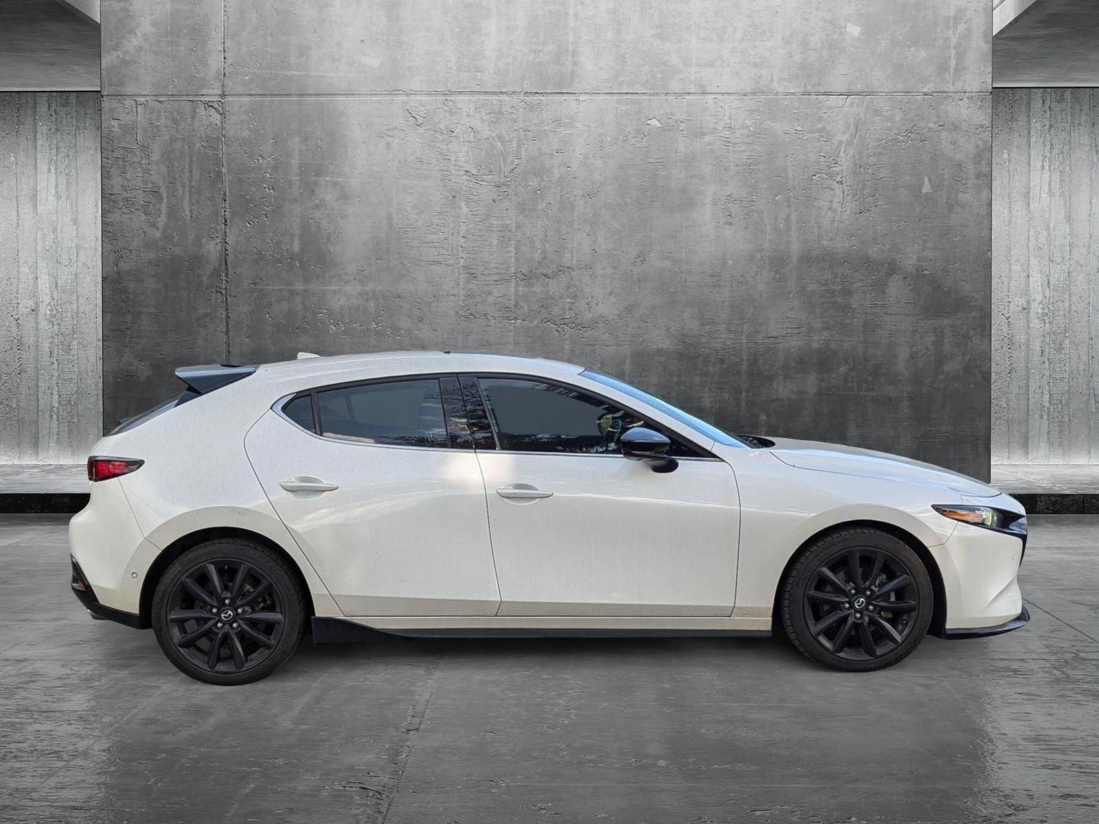 2021 Mazda Mazda3 2.5 Turbo Premium Plus photo 4