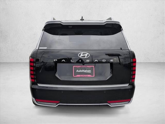 2026 Hyundai Palisade Calligraphy - Photo 8