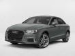 Used 2019 Audi A3 Sedan Premium 4dr Car