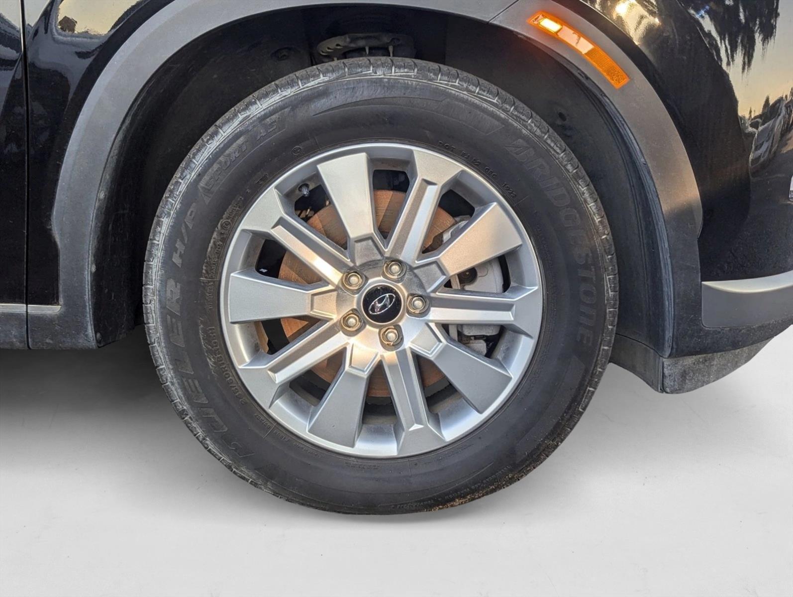 2023 Hyundai Palisade SEL photo 4