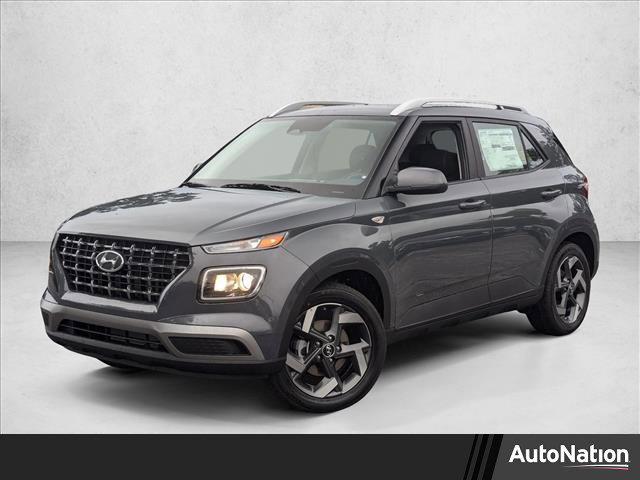 2026 Hyundai Venue SEL's photo