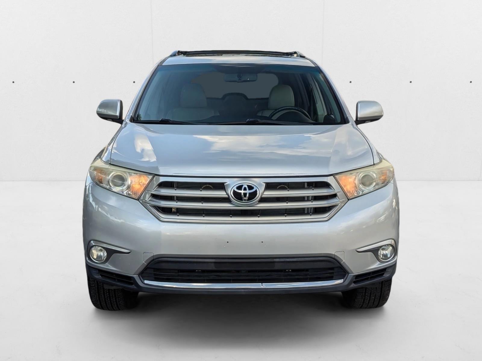 Image of 2012 Toyota Highlander Limited Sport Utility