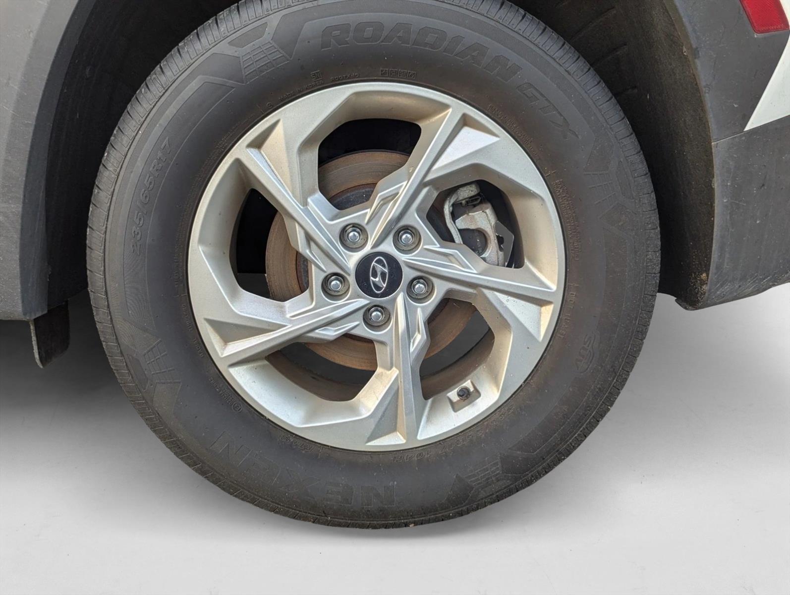 2024 Hyundai Tucson SEL Sport photo 2