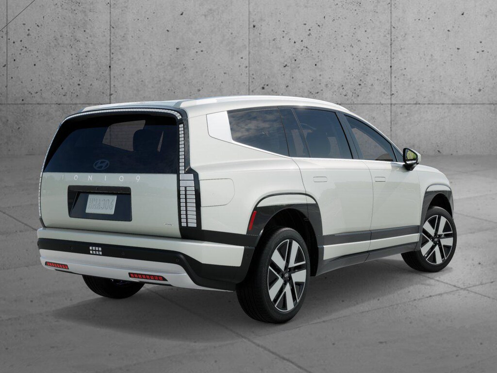 New 2026 Hyundai IONIQ 9 SEL SUV