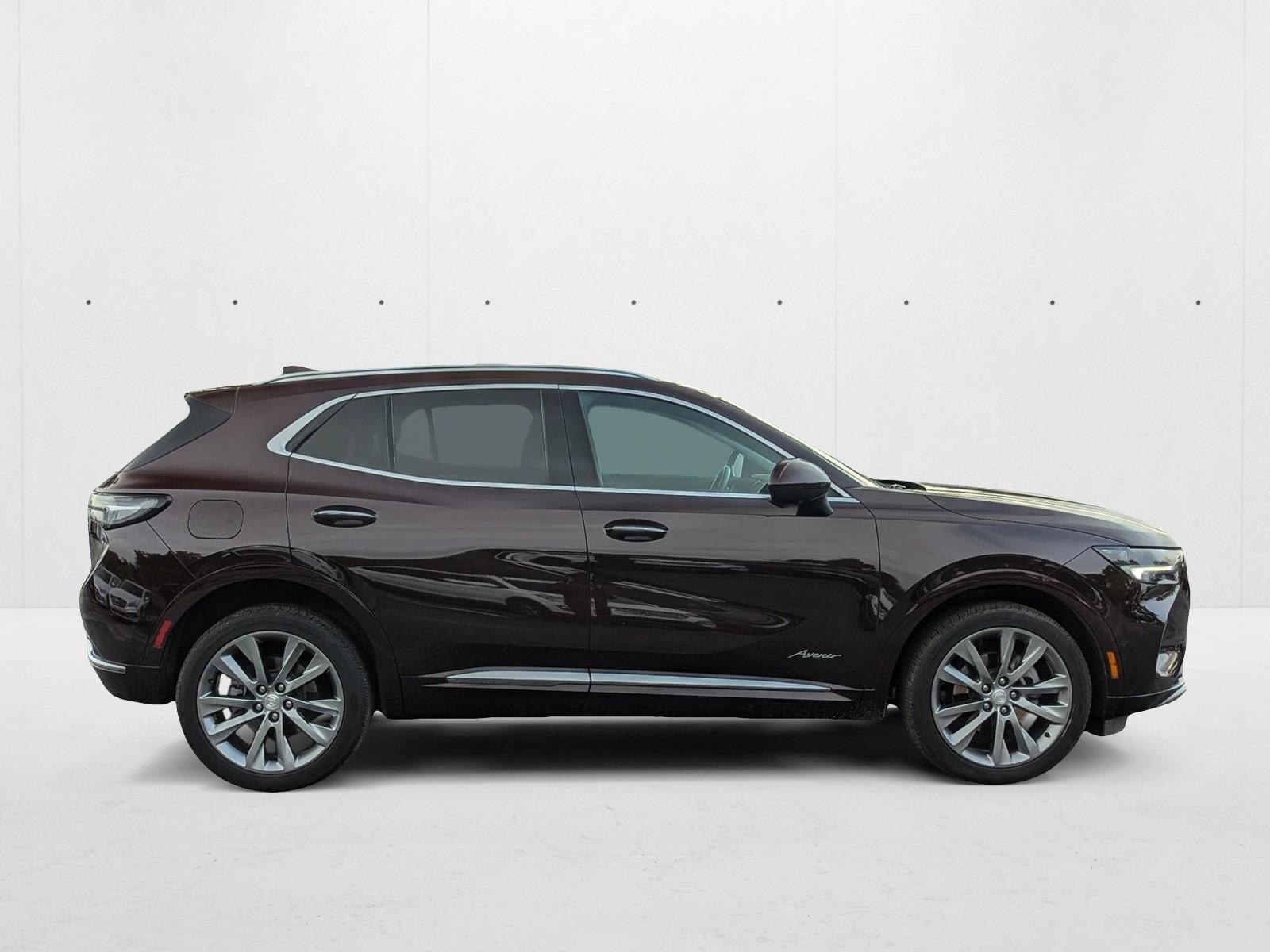 2021 Buick Envision Avenir photo 4