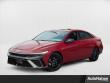 New 2025 Hyundai Elantra N Line Sedan