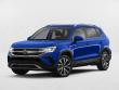 Used 2022 Volkswagen Taos SE Sport Utility