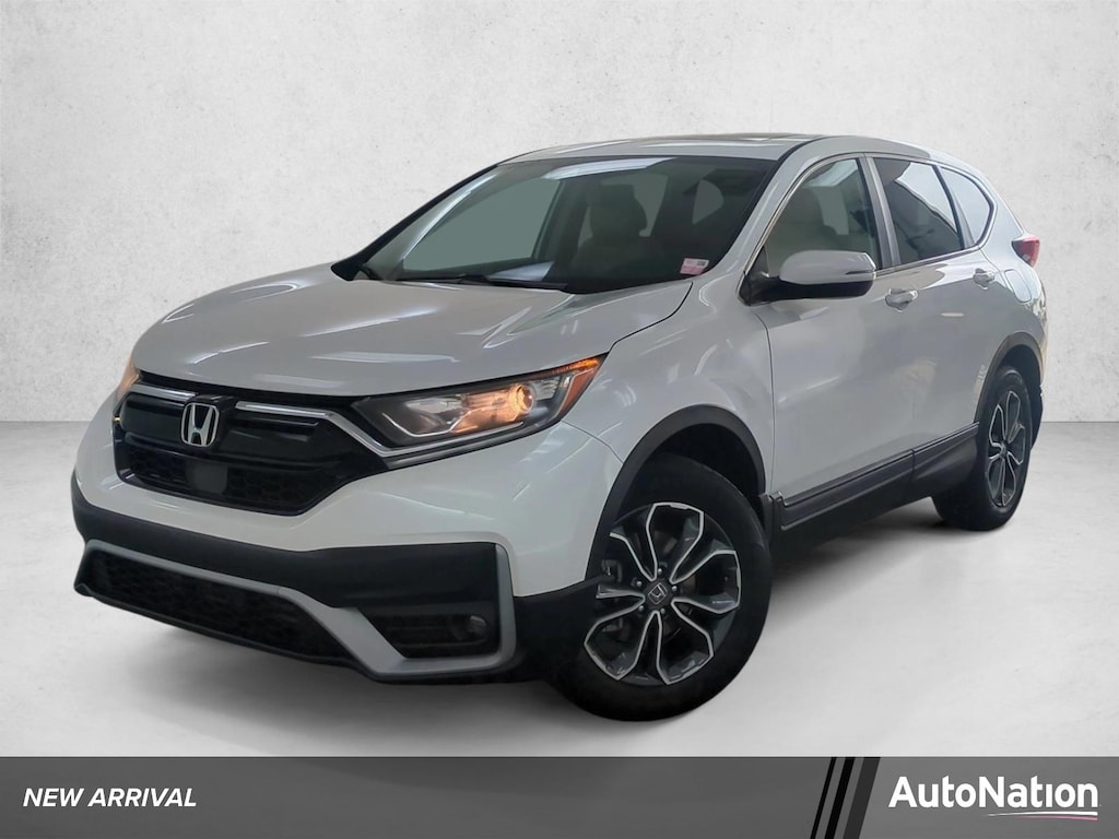 Used 2020 Honda CR-V EX-L Sport Utility