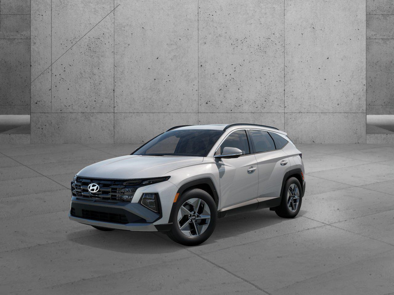 2026 Hyundai Tucson SEL Premium's photo