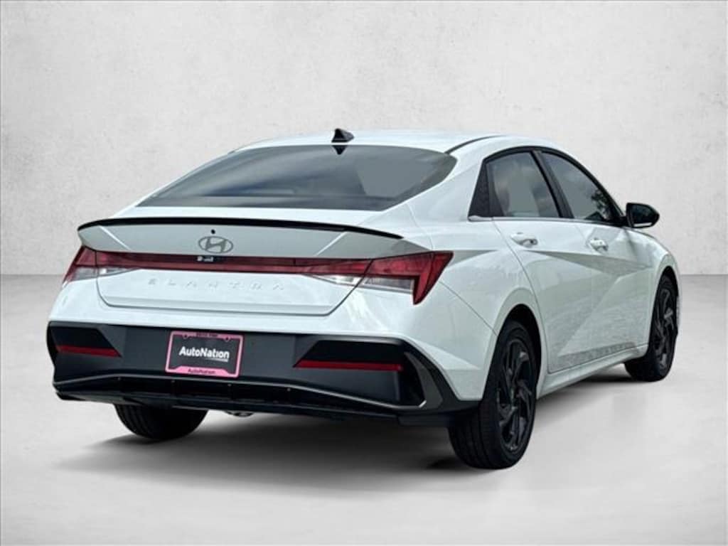 New 2026 Hyundai Elantra SEL Sport Premium Sedan