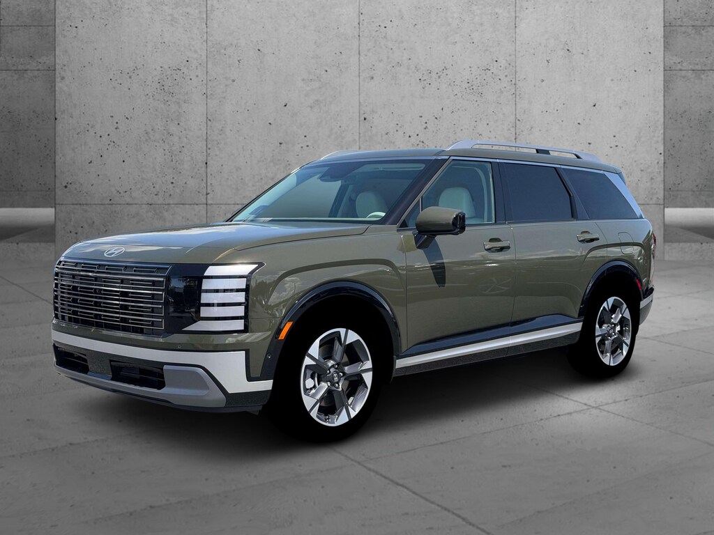 New 2026 Hyundai Palisade Hybrid Limited SUV