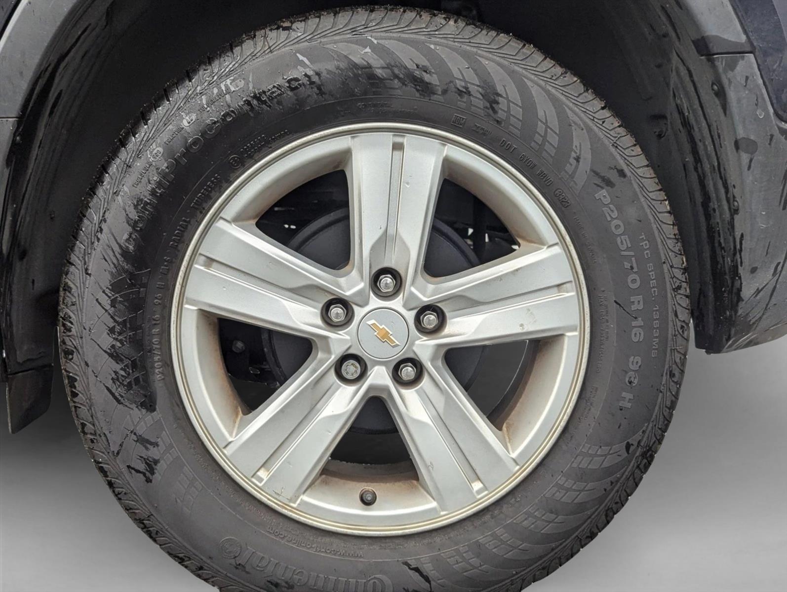 2022 Chevrolet Trax LT photo 3