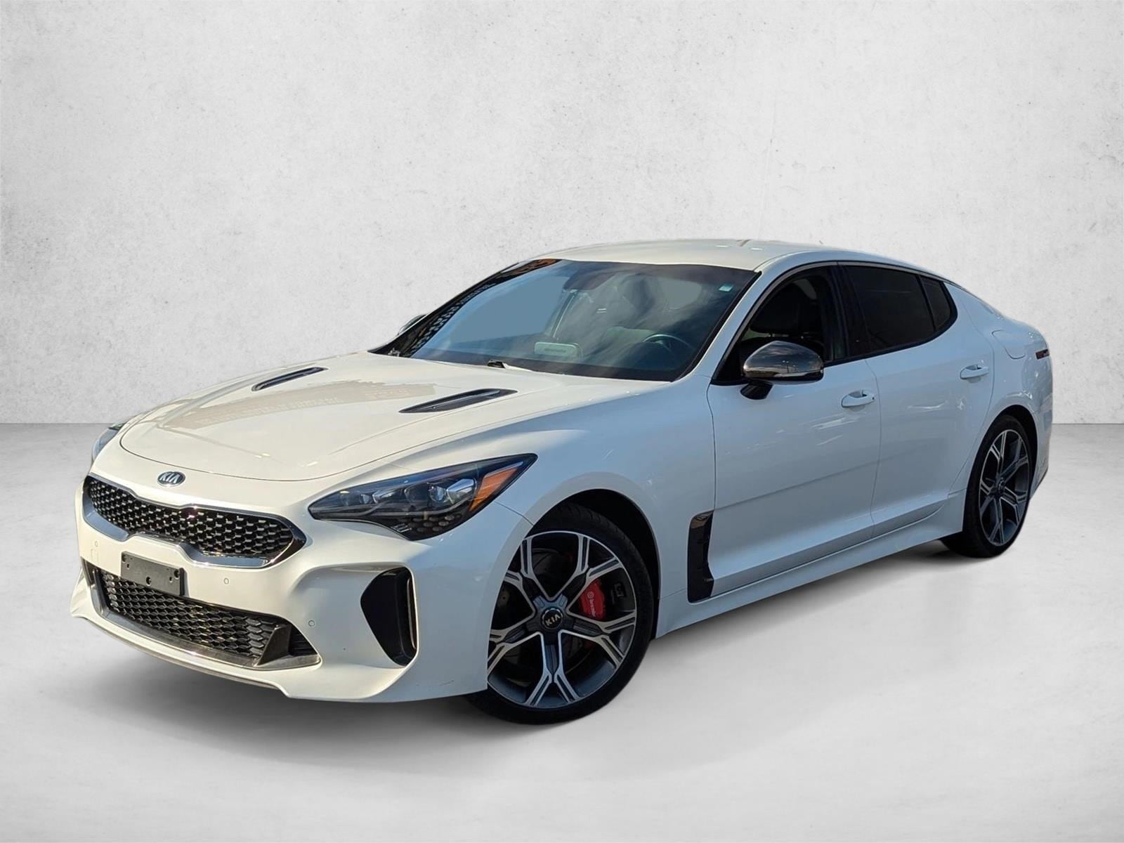 2021 Kia Stinger GT's photo