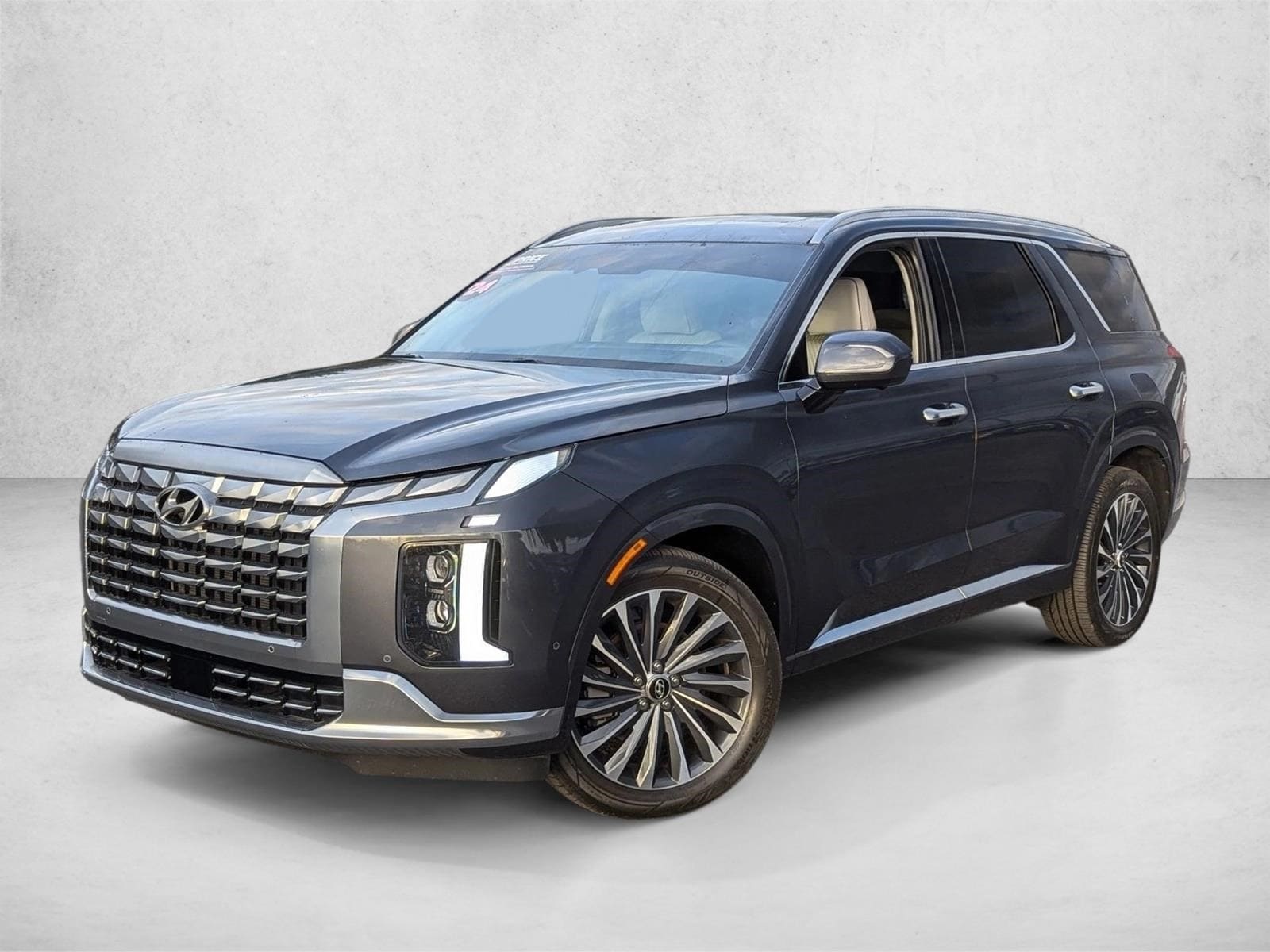2024 Hyundai Palisade Calligraphy's photo