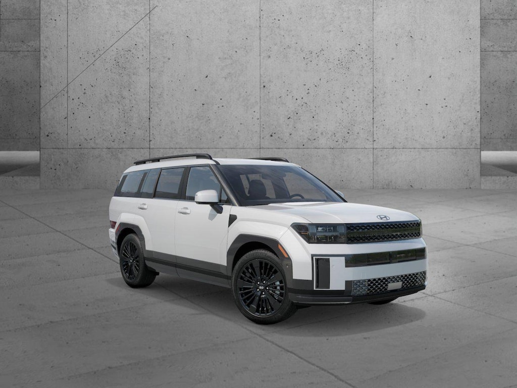 New 2026 Hyundai Santa Fe Hybrid Calligraphy SUV