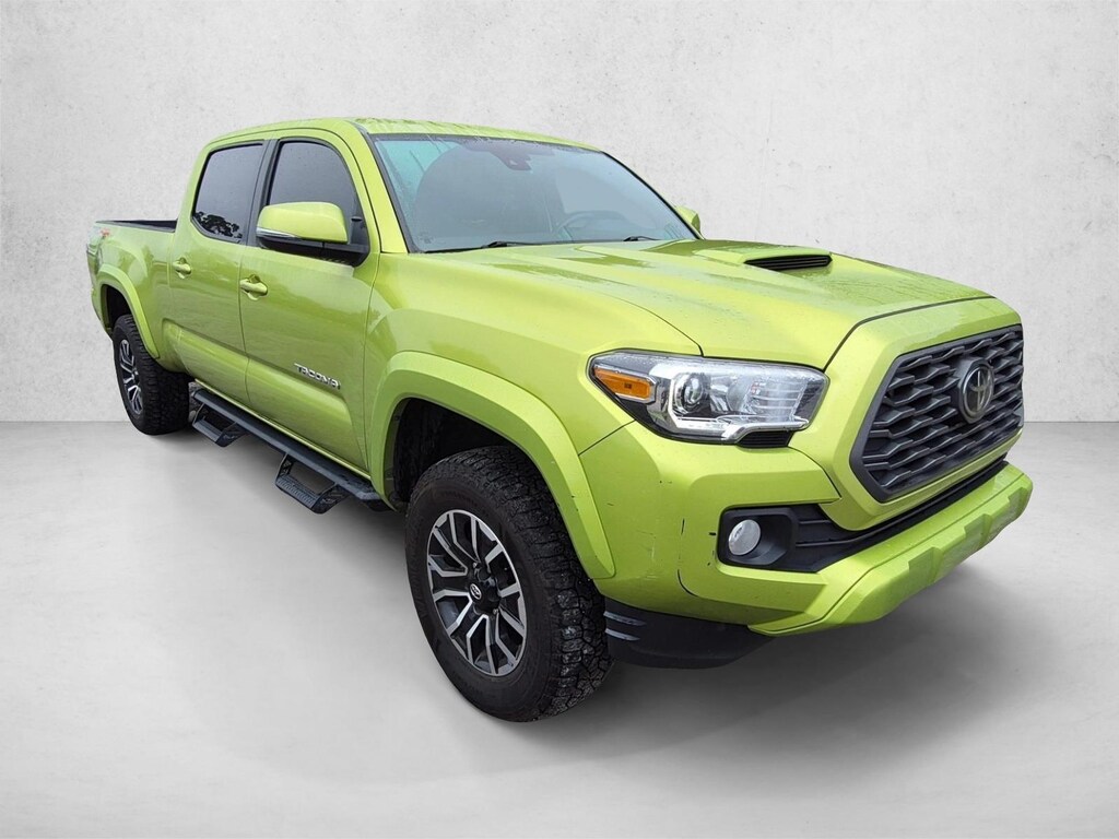Used 2023 Toyota Tacoma TRD Sport Crew Cab Pickup