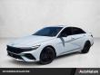 New 2026 Hyundai Elantra SEL Sport Premium Sedan