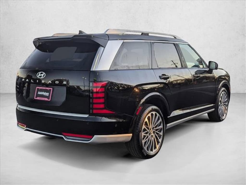 New 2026 Hyundai Palisade Calligraphy FWD SUV