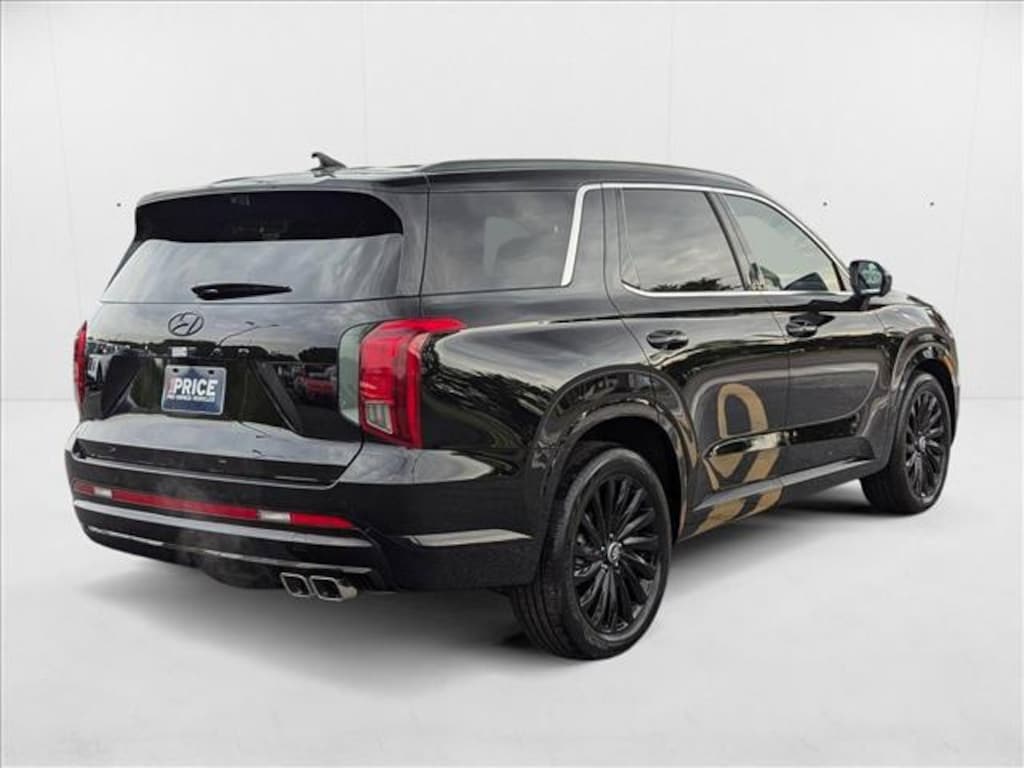 New 2025 Hyundai Palisade Calligraphy Night Edition AWD SUV