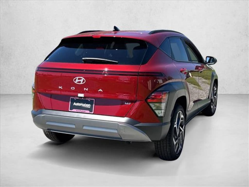 New 2026 Hyundai Kona SEL Premium FWD SUV