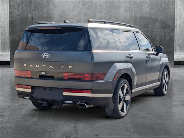 2025 Hyundai Santa Fe Limited photo 2