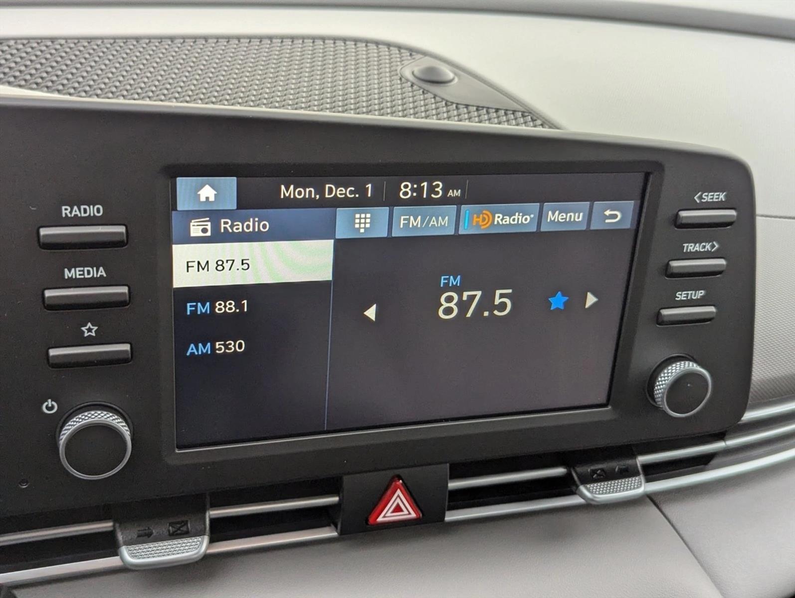 2026 Hyundai Elantra SEL Sport - Photo 11