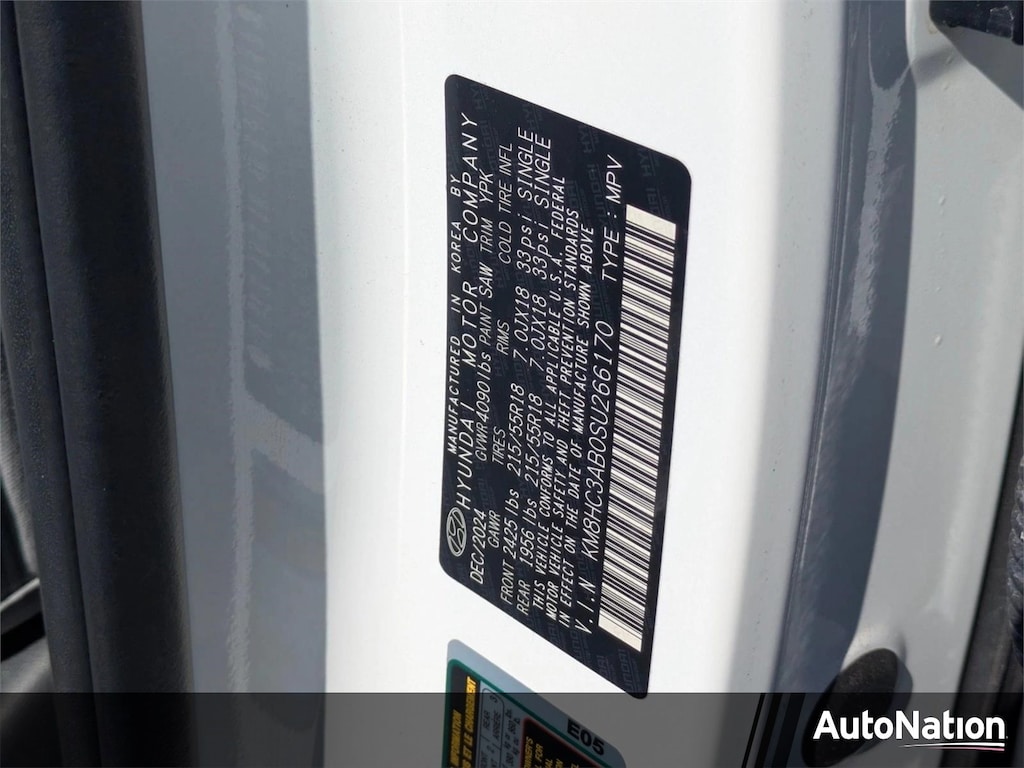 Used 2025 Hyundai Kona SEL Convenience Sport Utility
