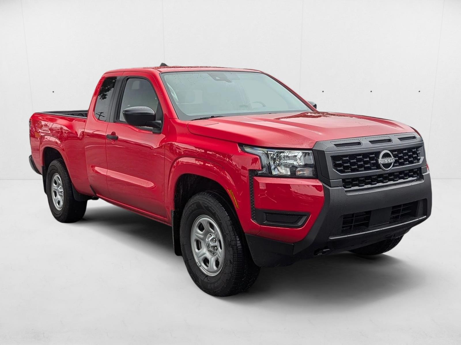 2025 Nissan Frontier S King Cab photo 3