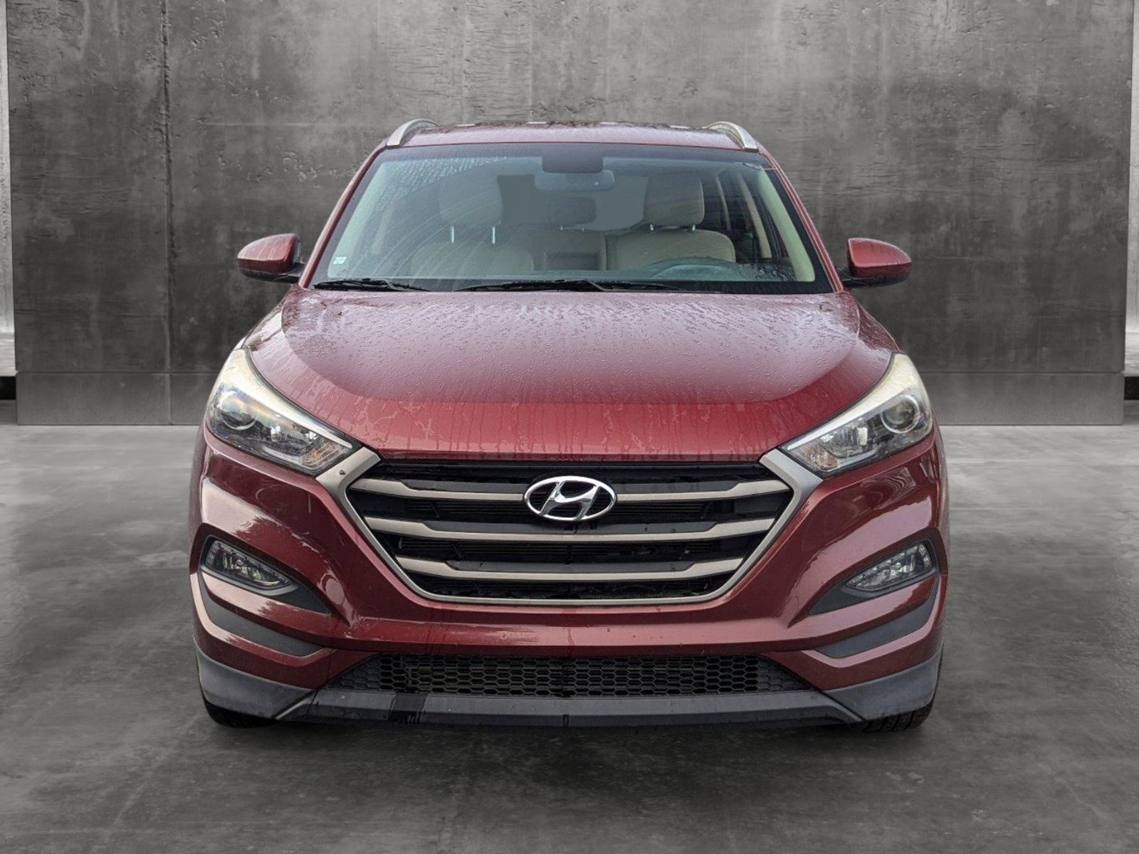 Used 2016 Hyundai Tucson SE with VIN KM8J3CA40GU181498 for sale in Savannah, GA