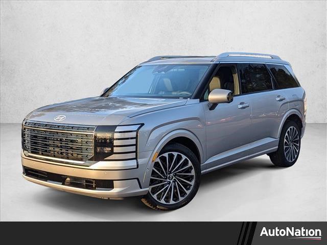 2026 Hyundai Palisade Calligraphy's photo