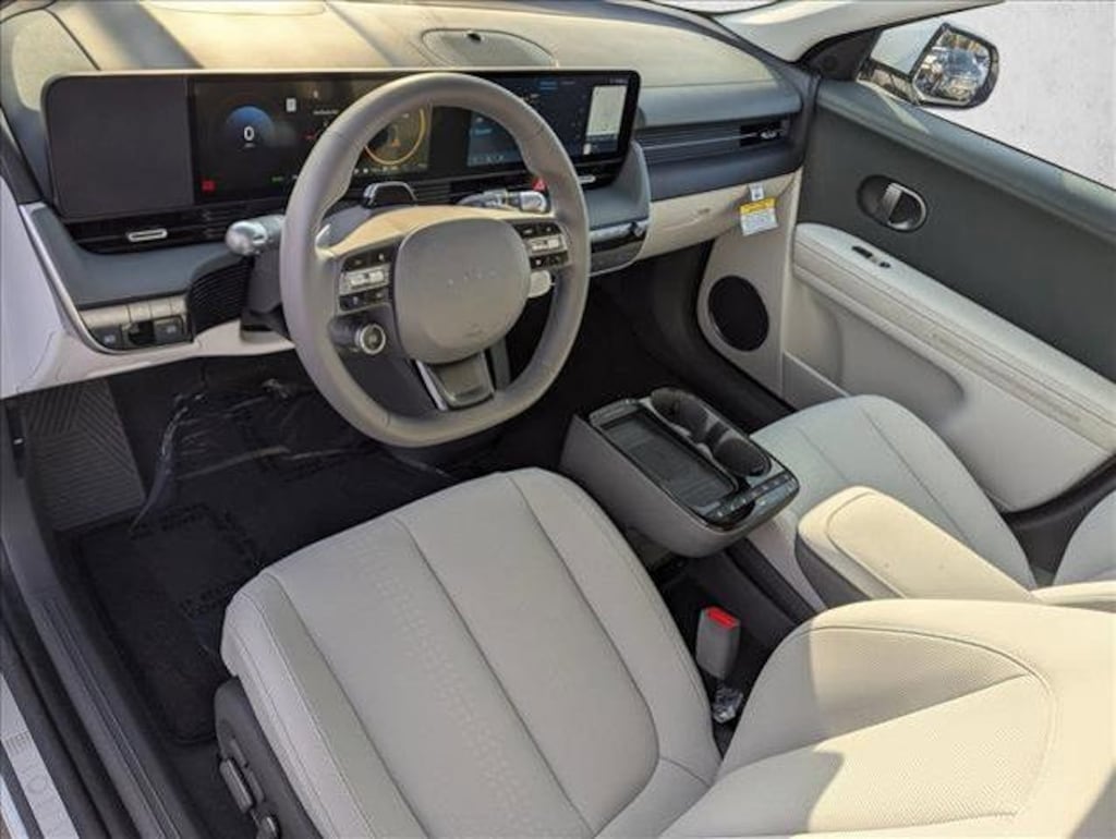 New 2026 Hyundai IONIQ 5 Limited SUV