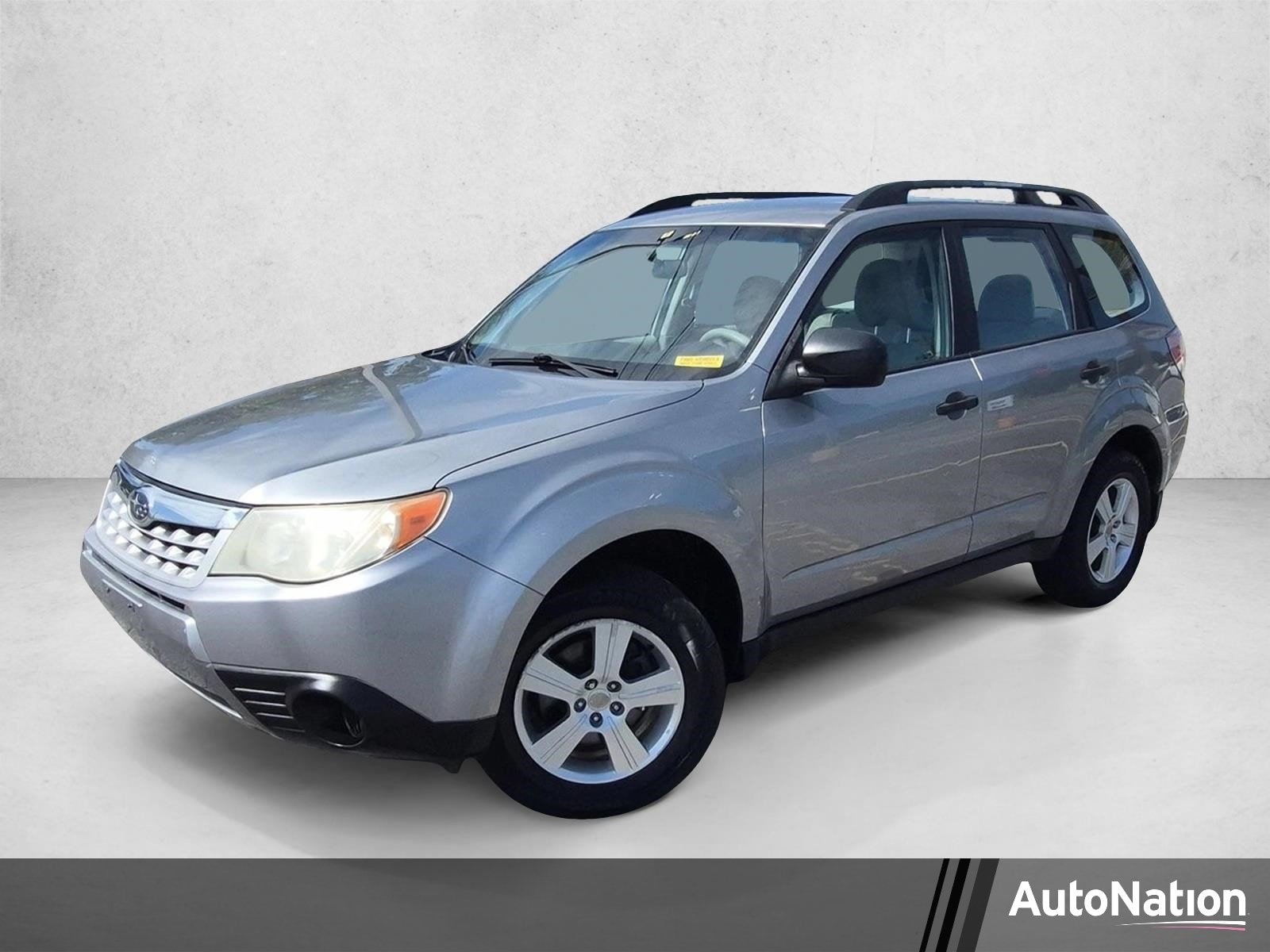 2011 Subaru Forester X