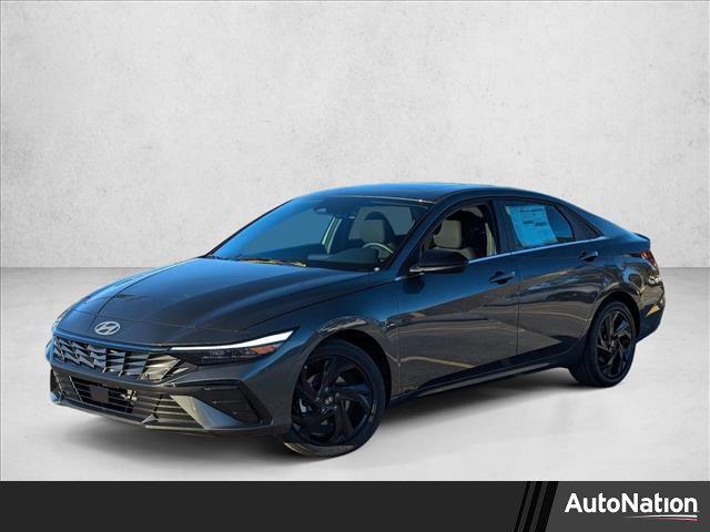 2026 Hyundai Elantra SEL's photo