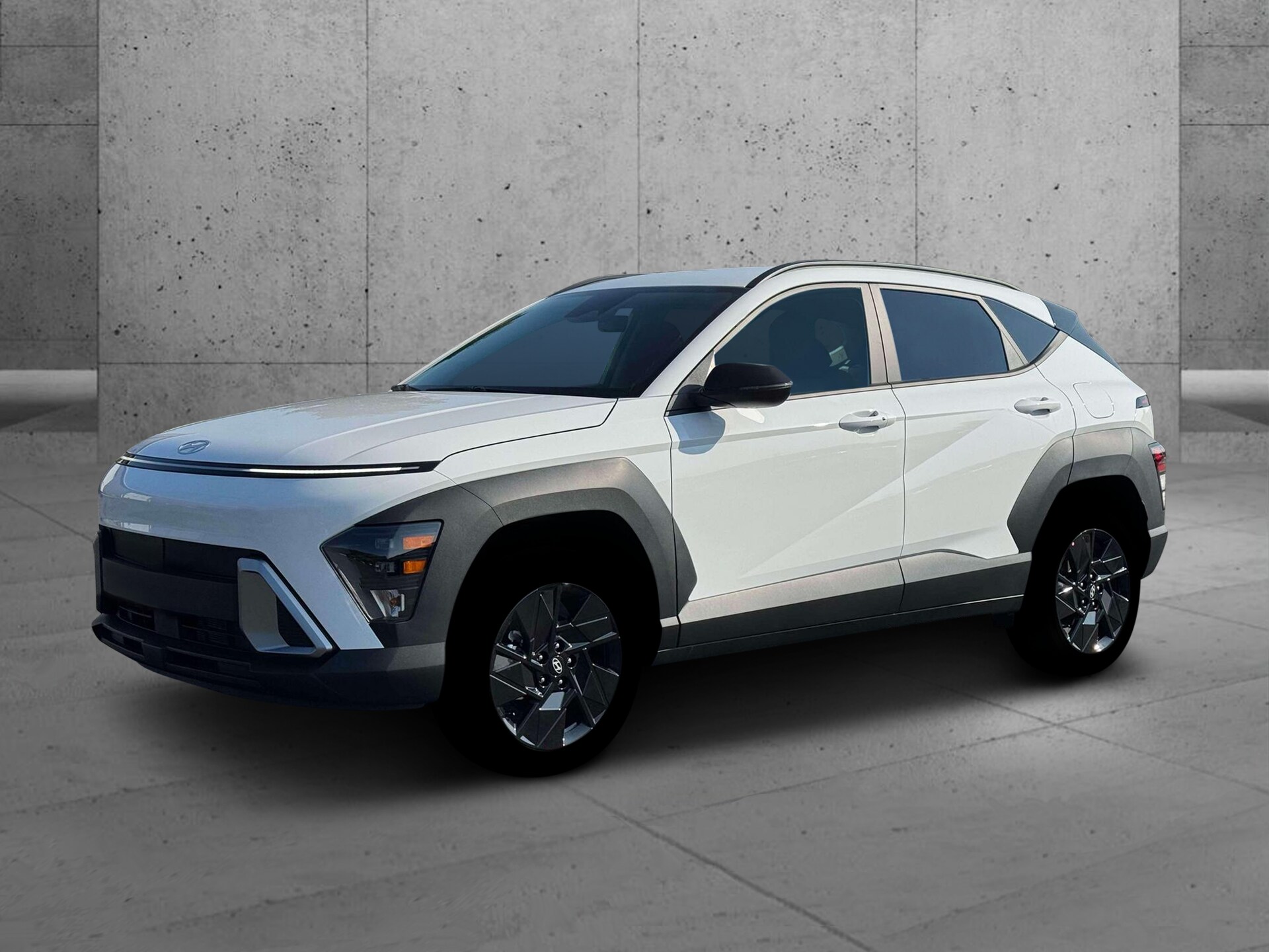 2026 Hyundai Kona SEL photo 2