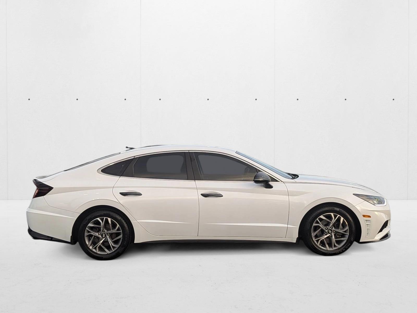 2021 Hyundai Sonata SEL photo 4
