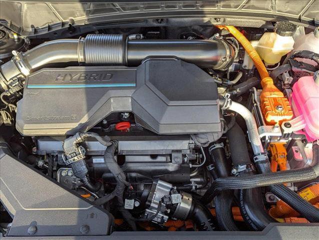 2025 Hyundai Tucson SEL Convenience - Photo 16