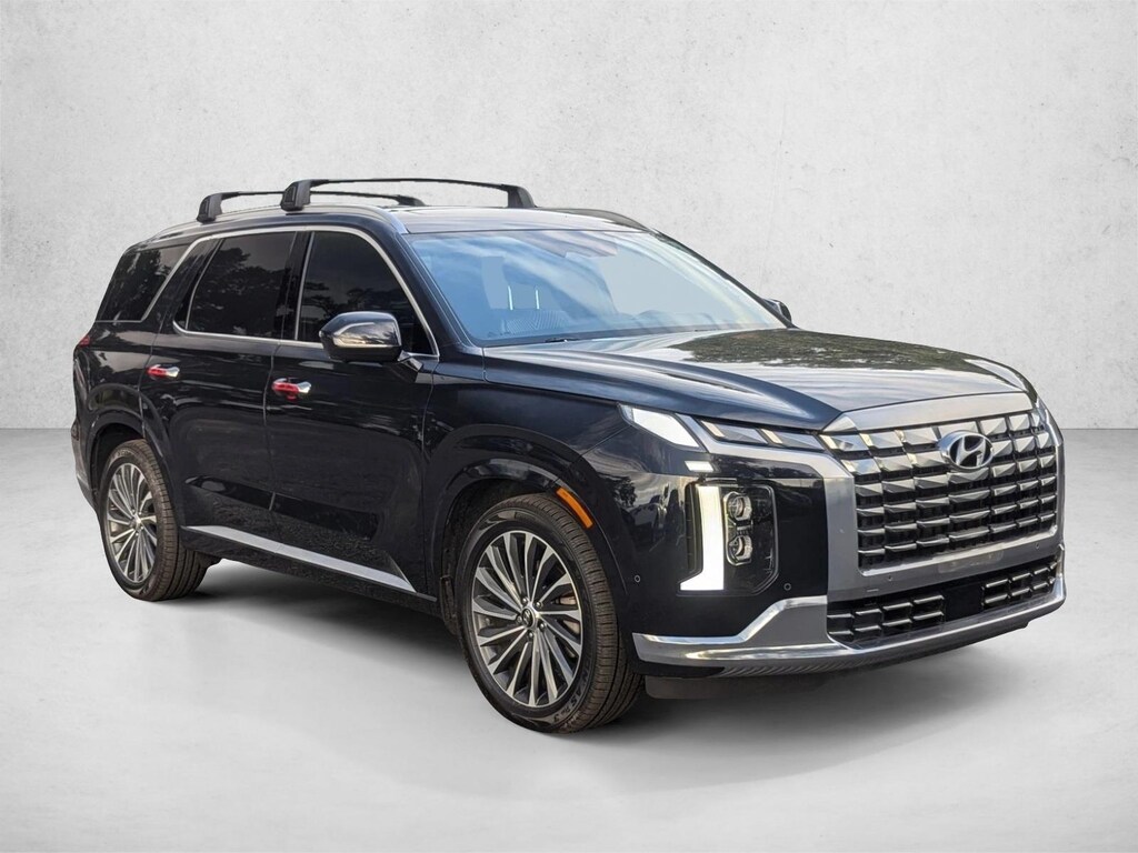 Certified 2023 Hyundai Palisade Calligraphy Sport Utility
