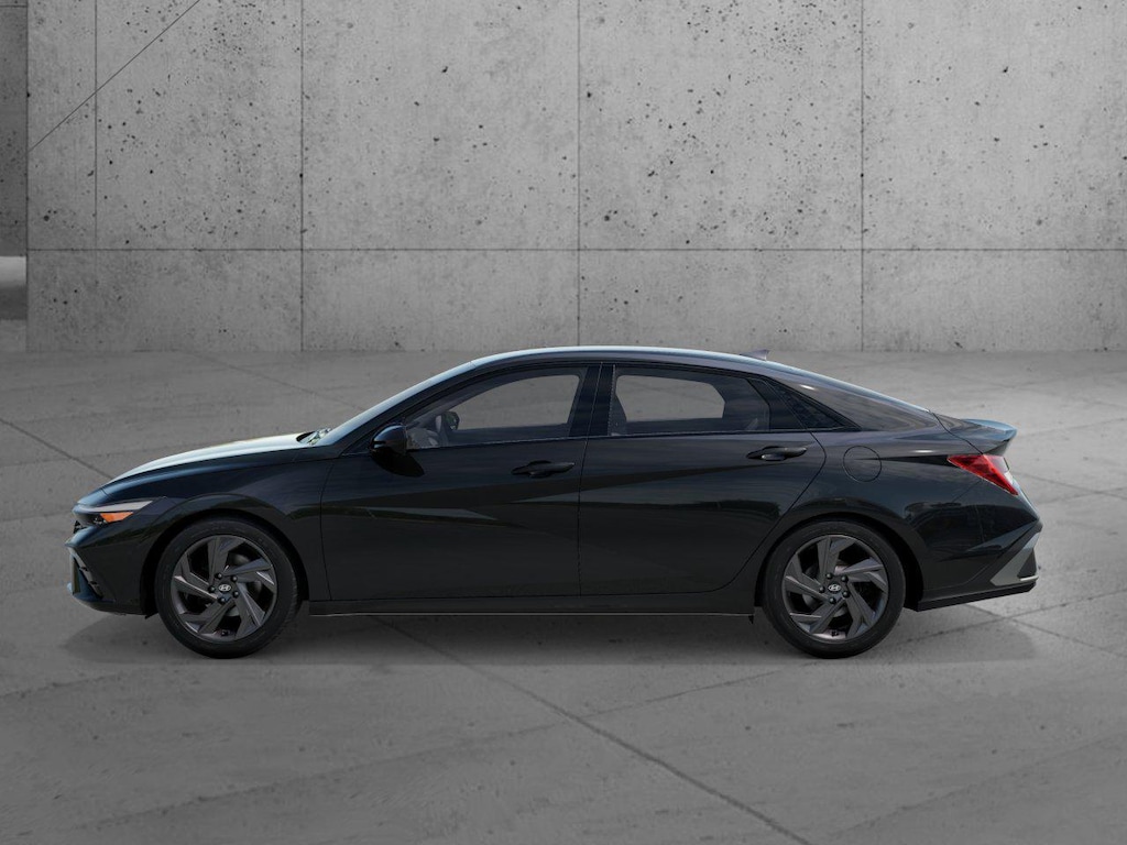 New 2026 Hyundai Elantra Hybrid SEL Sport Sedan