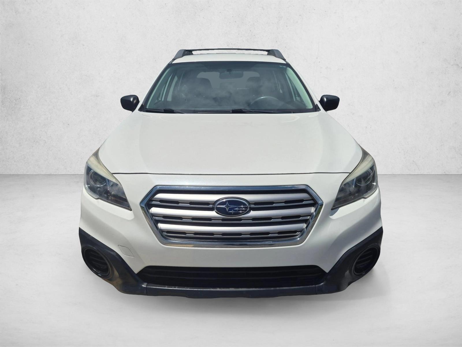 Used 2017 Subaru Outback Base with VIN 4S4BSAAC0H3350316 for sale in Savannah, GA