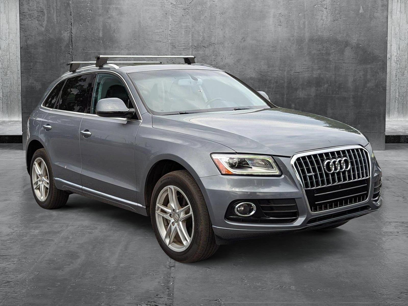 2016 Audi Q5 2.0T Premium Plus photo 3