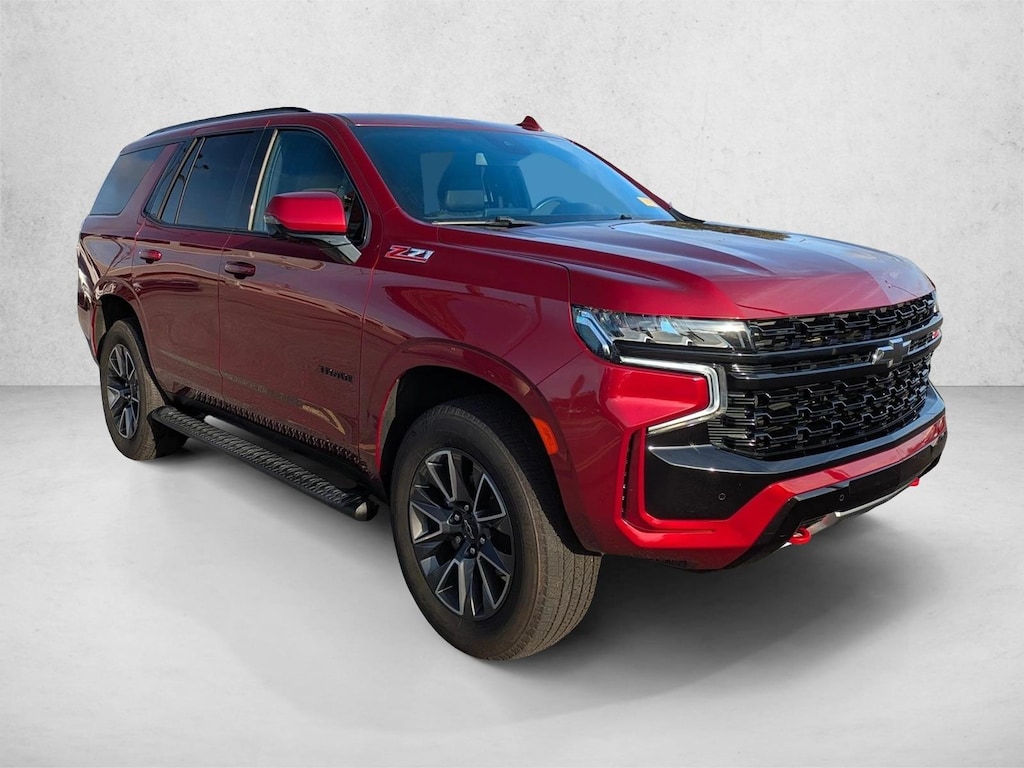 Used 2023 Chevrolet Tahoe Z71 Sport Utility
