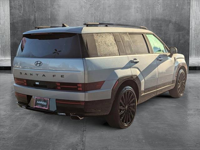 2025 Hyundai Santa Fe Calligraphy photo 2
