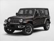 Used 2021 Jeep Wrangler Unlimited Sahara Sport Utility