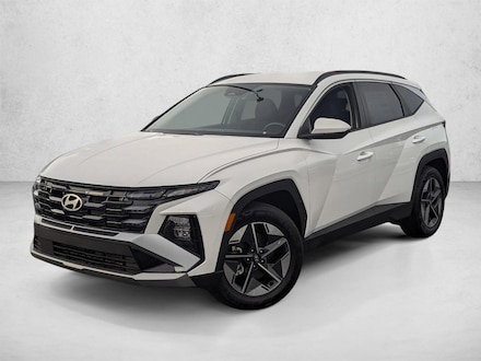 2025 Hyundai Tucson SEL Sport Utility