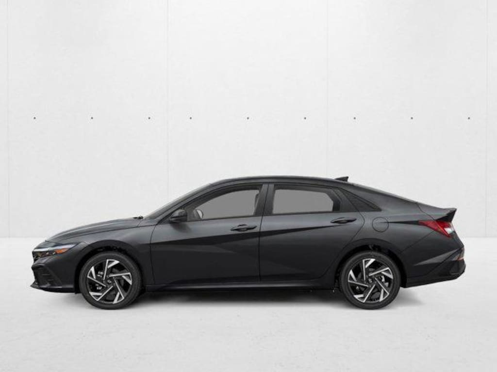 New 2026 Hyundai Elantra Hybrid SEL Sport Sedan